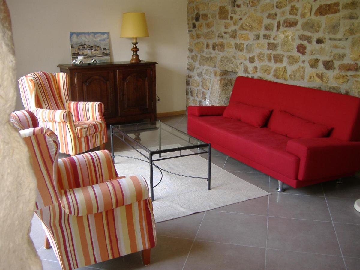 Gites Du Manoir De Goandour Crozon Exterior foto