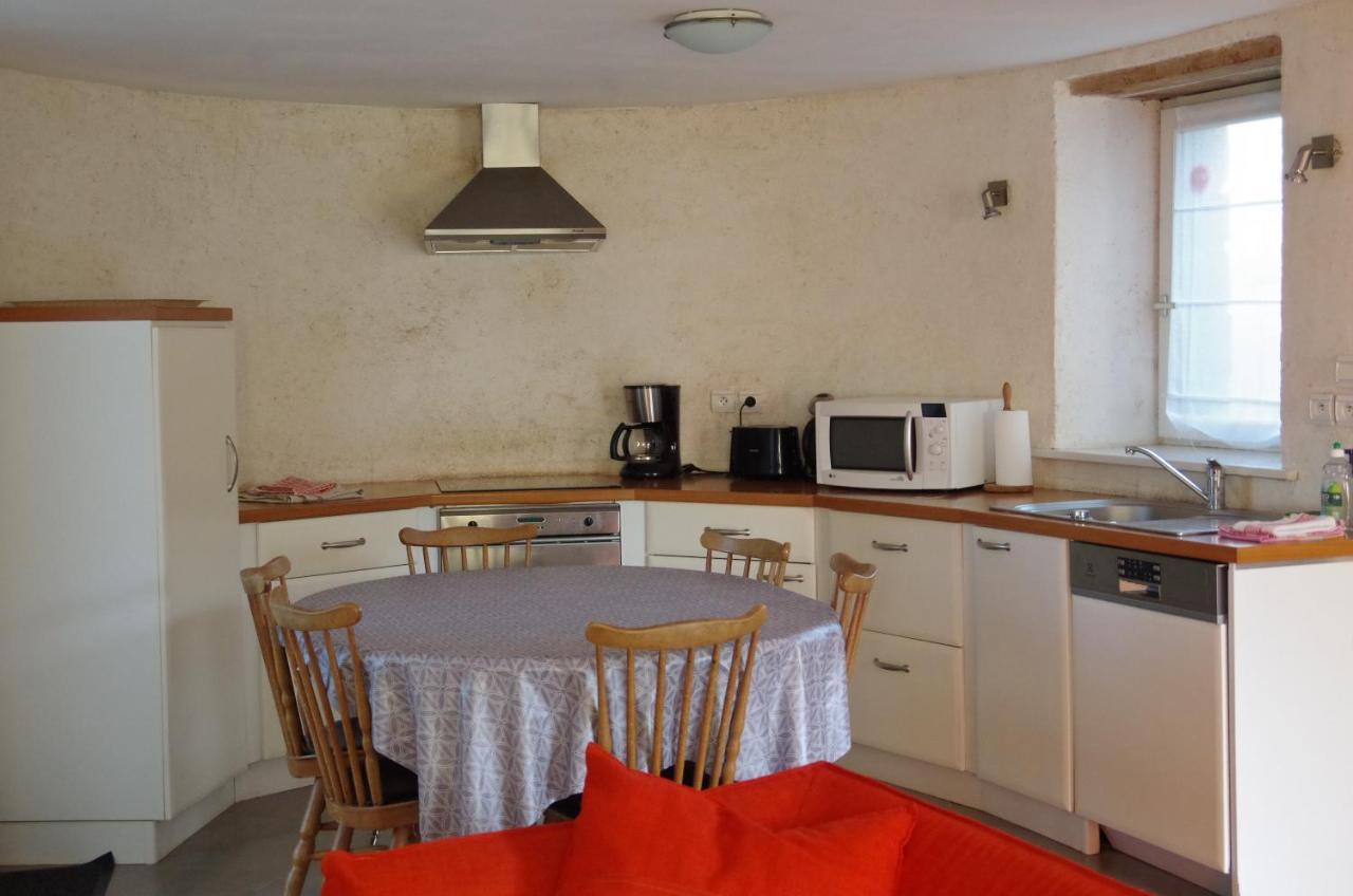 Gites Du Manoir De Goandour Crozon Exterior foto