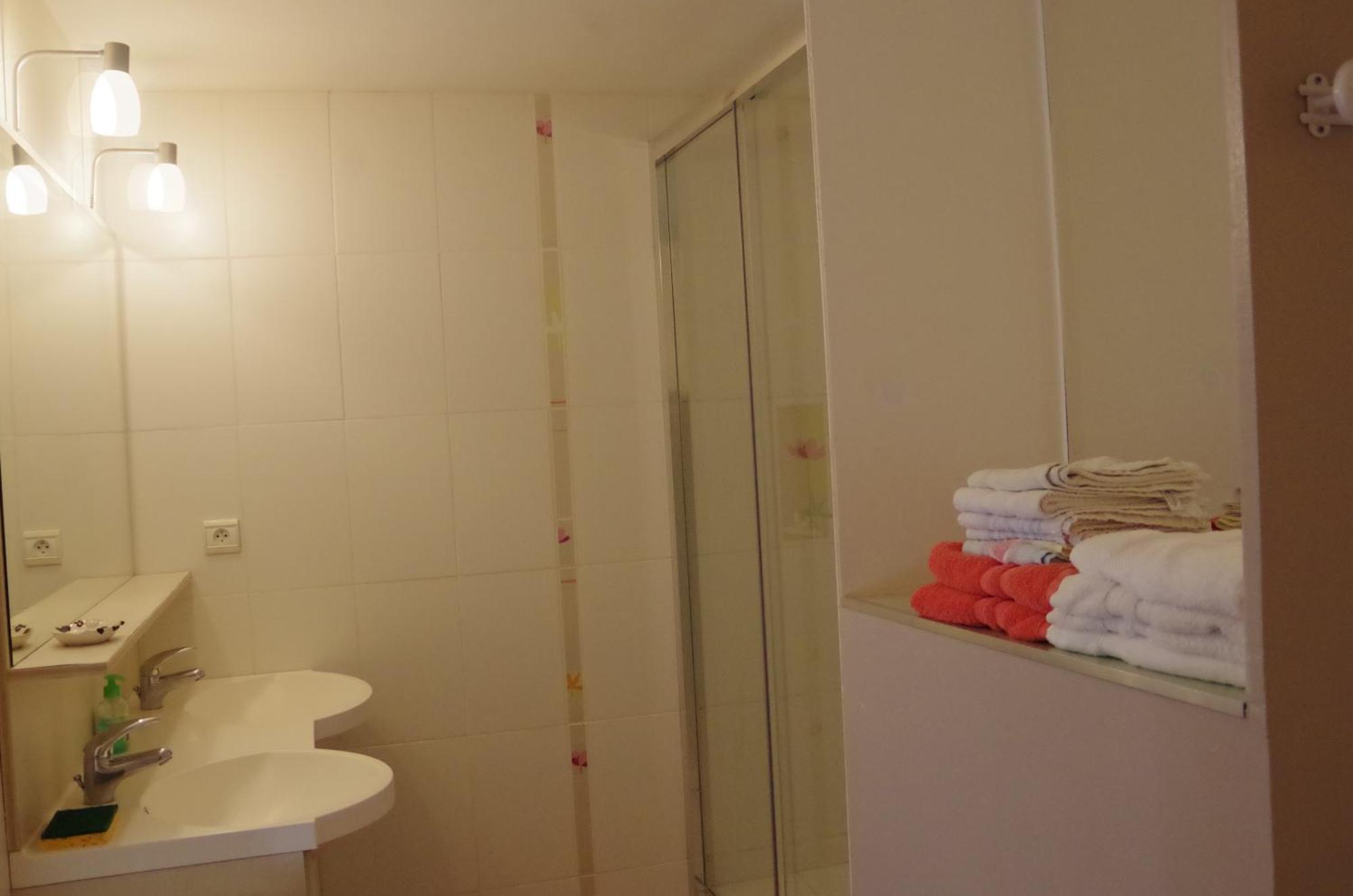 Gites Du Manoir De Goandour Crozon Zimmer foto