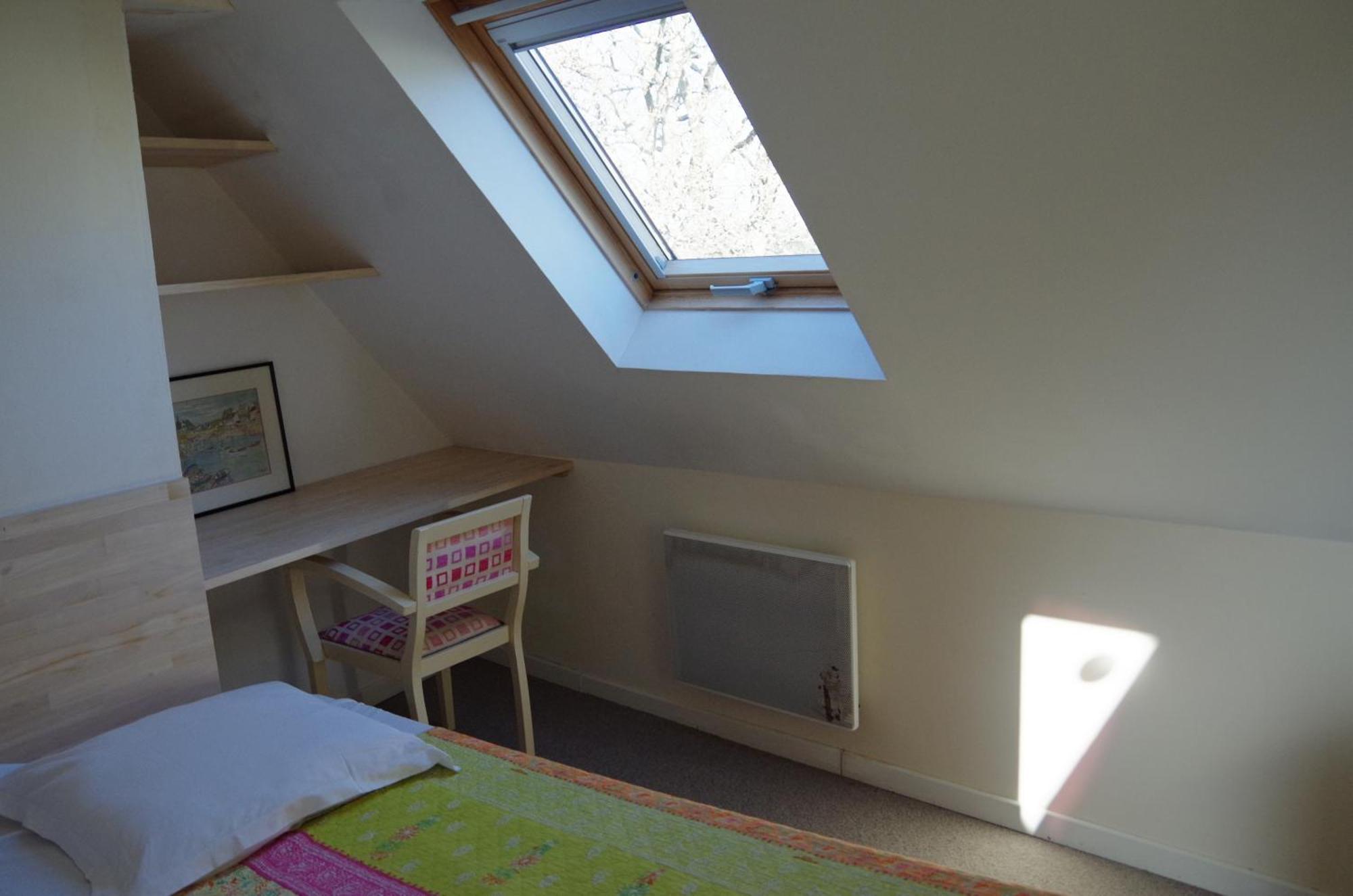 Gites Du Manoir De Goandour Crozon Zimmer foto