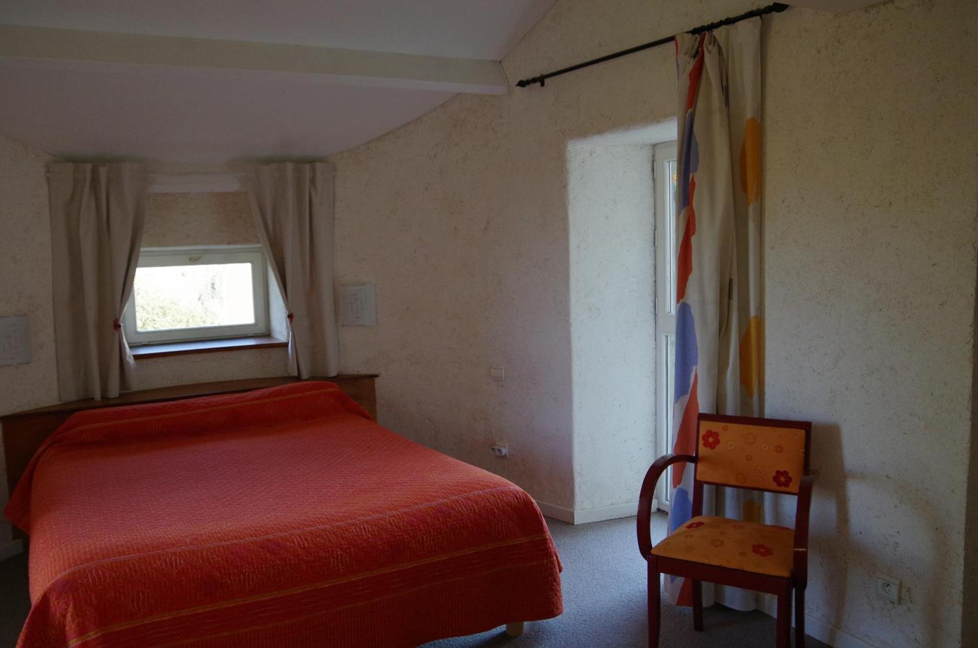 Gites Du Manoir De Goandour Crozon Zimmer foto